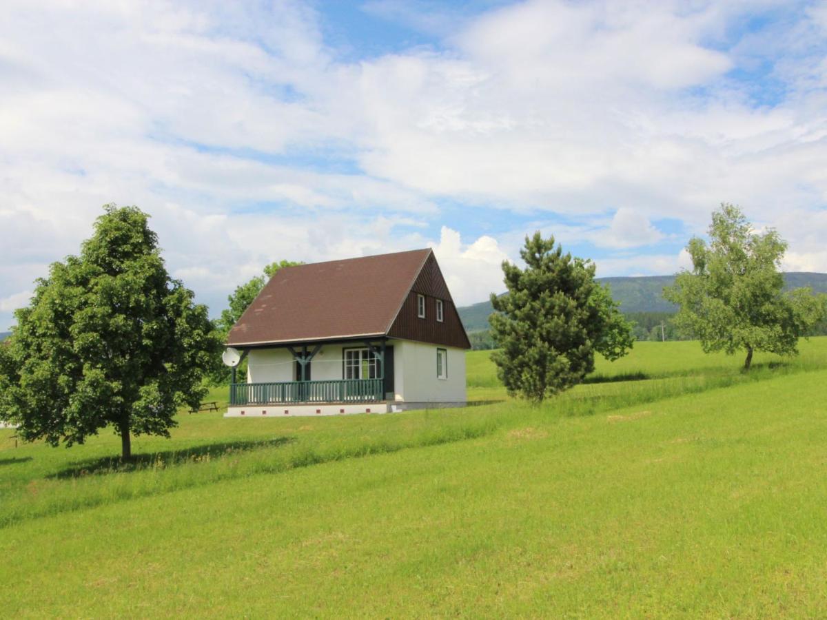 Holiday Home Holiday Hill 58 By Interhome Cista  Dış mekan fotoğraf