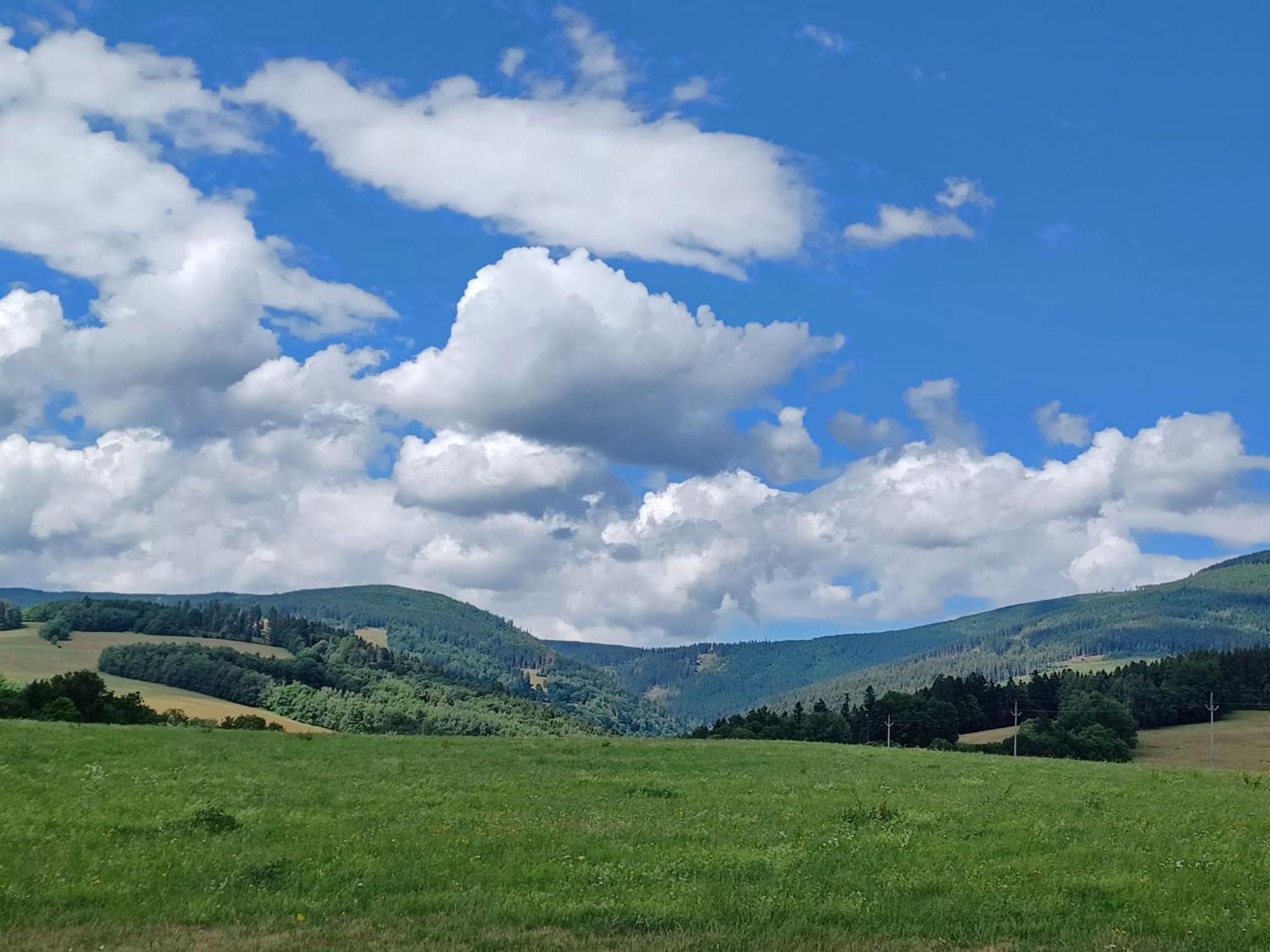 Holiday Home Holiday Hill 58 By Interhome Cista  Dış mekan fotoğraf